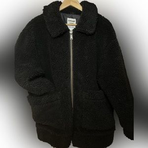 Teddy Sherpa Jacket